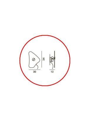 Foscarini Orbital 4 und Foscarini Bit 4 Ersatzglas / Foscarini Orbital 4 and Foscarini Bit 4 Replacement Glass
