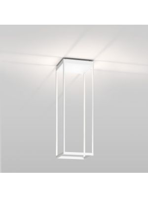 Serien Lighting Reflex2 Ceiling S600-weiß, Reflektor weiß