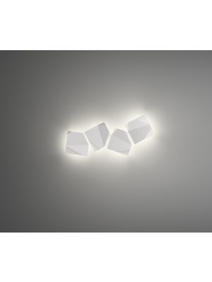 Vibia Origami 4508 weiß
