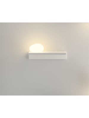 Vibia Suite 6040 weiß Diffusor links